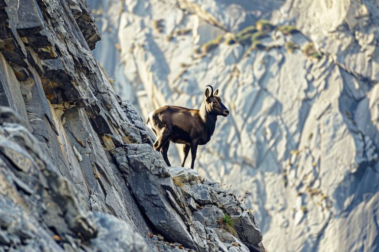The Chamois Spirit Animal